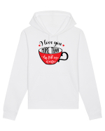 Mai mult decât prima cafea Hanorac Unisex Drummer