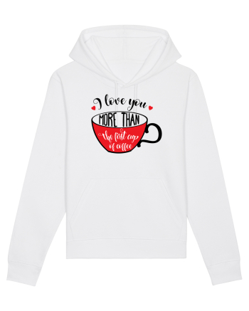 Mai mult decât prima cafea White