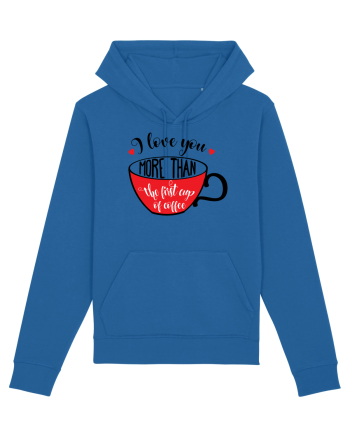 Mai mult decât prima cafea Royal Blue
