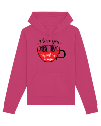 Mai mult decât prima cafea Raspberry