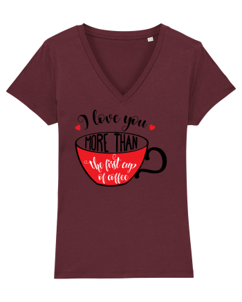 Mai mult decât prima cafea Burgundy