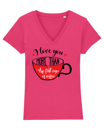 Mai mult decât prima cafea Raspberry