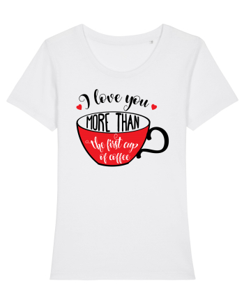 Mai mult decât prima cafea White