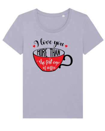 Mai mult decât prima cafea Lavender