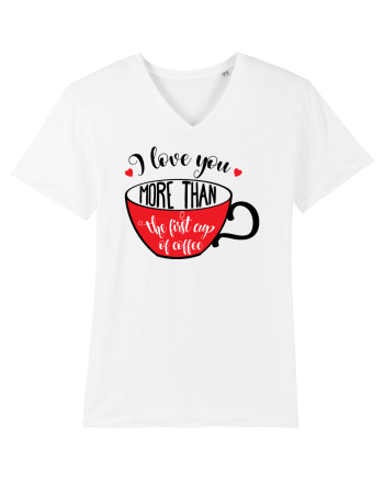Mai mult decât prima cafea White