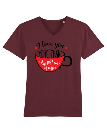 Mai mult decât prima cafea Burgundy