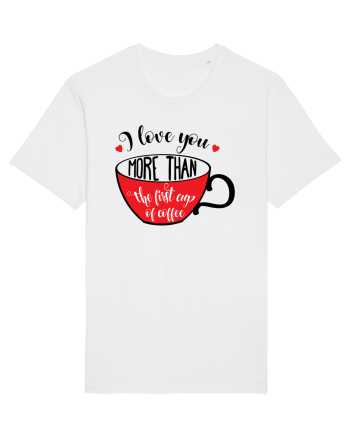 Mai mult decât prima cafea White