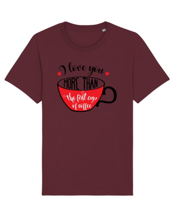 Mai mult decât prima cafea Burgundy