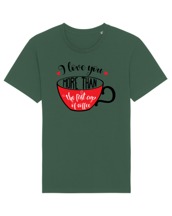 Mai mult decât prima cafea Bottle Green