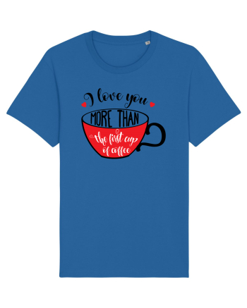 Mai mult decât prima cafea Royal Blue