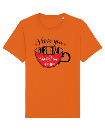 Mai mult decât prima cafea Bright Orange