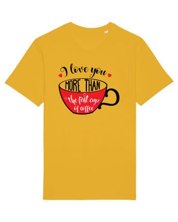 Mai mult decât prima cafea Spectra Yellow