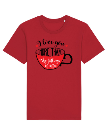 Mai mult decât prima cafea Red