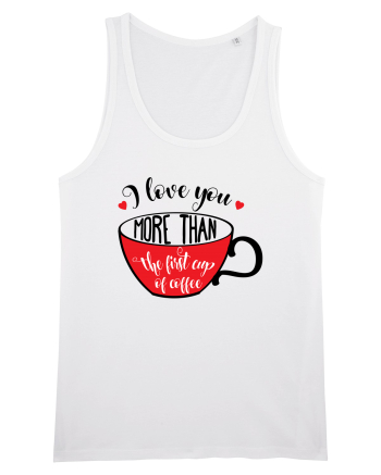 Mai mult decât prima cafea White