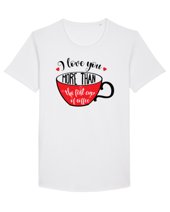 Mai mult decât prima cafea White