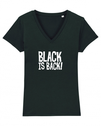 Black is Back! Black