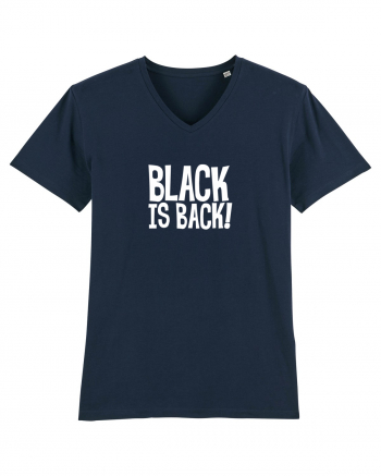 Black is Back! French Navy