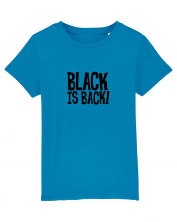 Black is Back! Azur