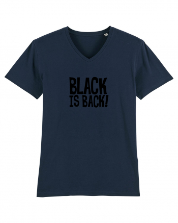 Black is Back! French Navy