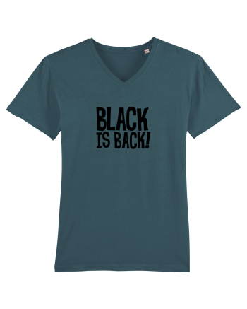 Black is Back! Stargazer