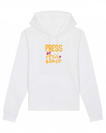 Press de resistance White