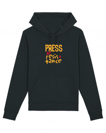 Press de resistance Black