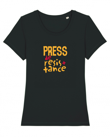 Press de resistance Black