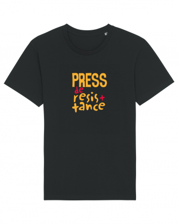 Press de resistance Black