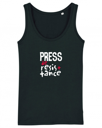 Press de resistance Black