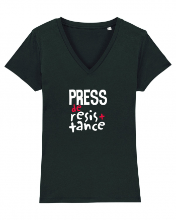 Press de resistance Black