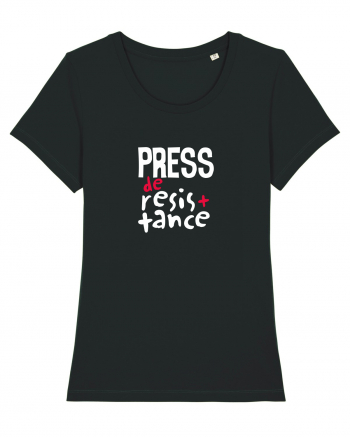 Press de resistance Black