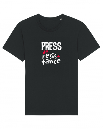 Press de resistance Black