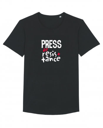 Press de resistance Black