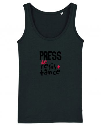 Press de resistance Black