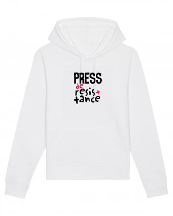 Press de resistance White