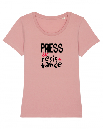Press de resistance Canyon Pink