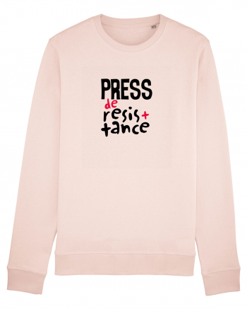 Press de resistance Candy Pink