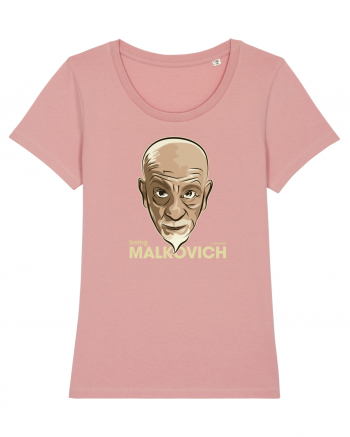 being Malkovich Canyon Pink