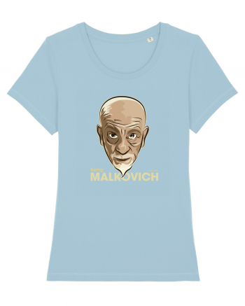 being Malkovich Sky Blue