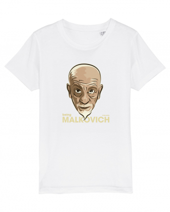 being Malkovich White