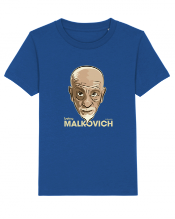 being Malkovich Majorelle Blue