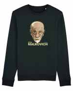 being Malkovich Bluză mânecă lungă Unisex Rise