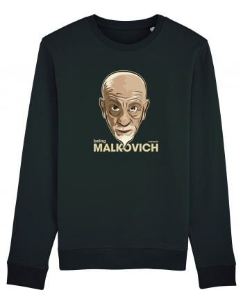 being Malkovich Black