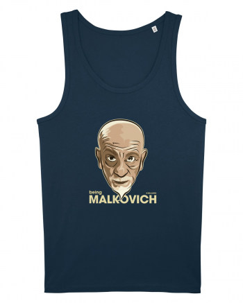 being Malkovich Navy