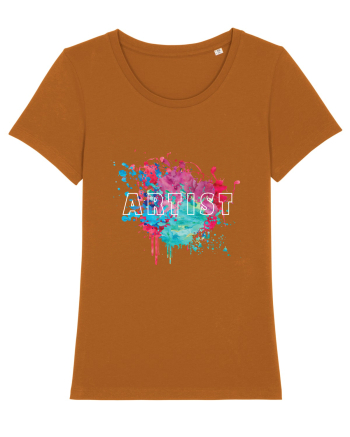 ARTIST Roasted Orange