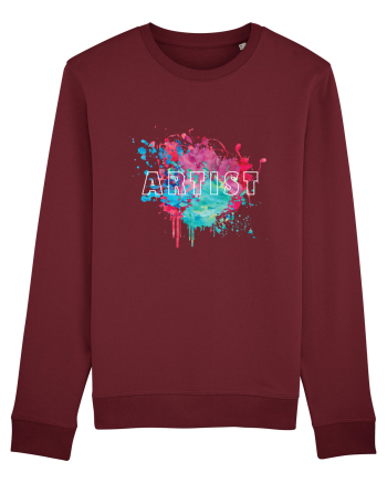 ARTIST Burgundy