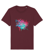 ARTIST Tricou mânecă scurtă Unisex Rocker