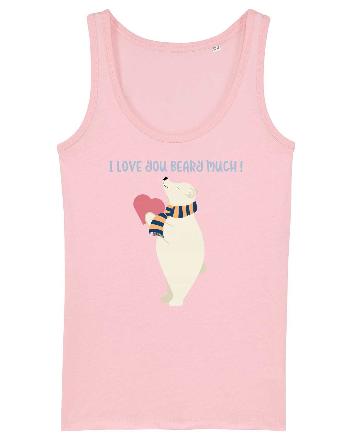 Maiou Damă Dreamer Cotton Pink
