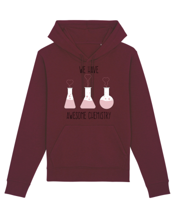 Chimie Burgundy