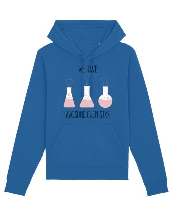Chimie Royal Blue